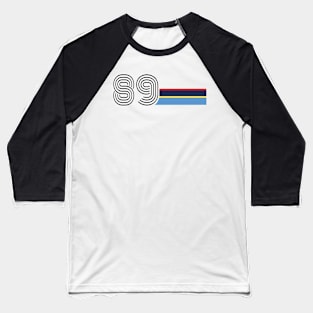 1989 PTS color Baseball T-Shirt